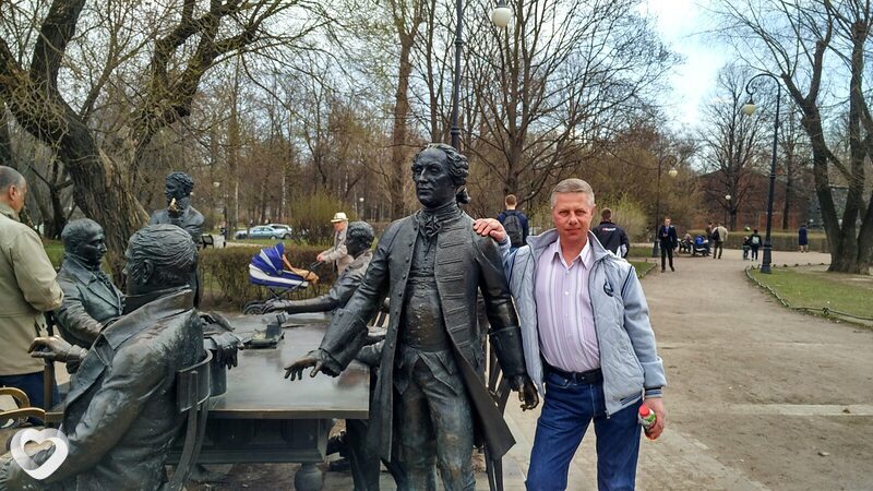 Вячеслав, 53, Москве — анкета №1185243