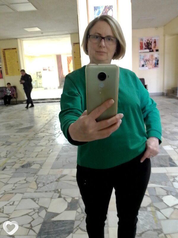 Марина, 58, Ульяновске — анкета №1185245