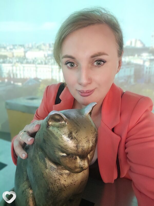 Ирина, 40, Санкт-Петербурге — анкета №1185249
