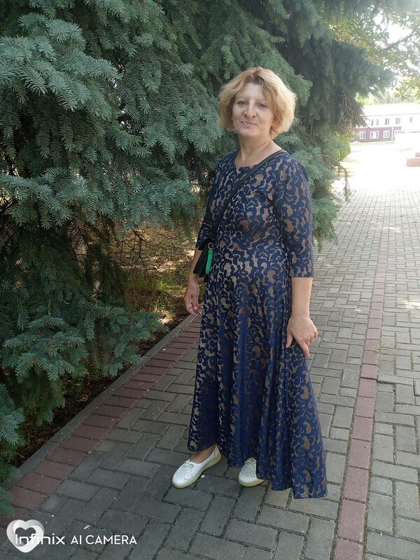 Лина, Токаревка