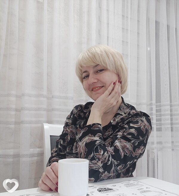 Татьяна, 49, Бресте — анкета №1185127
