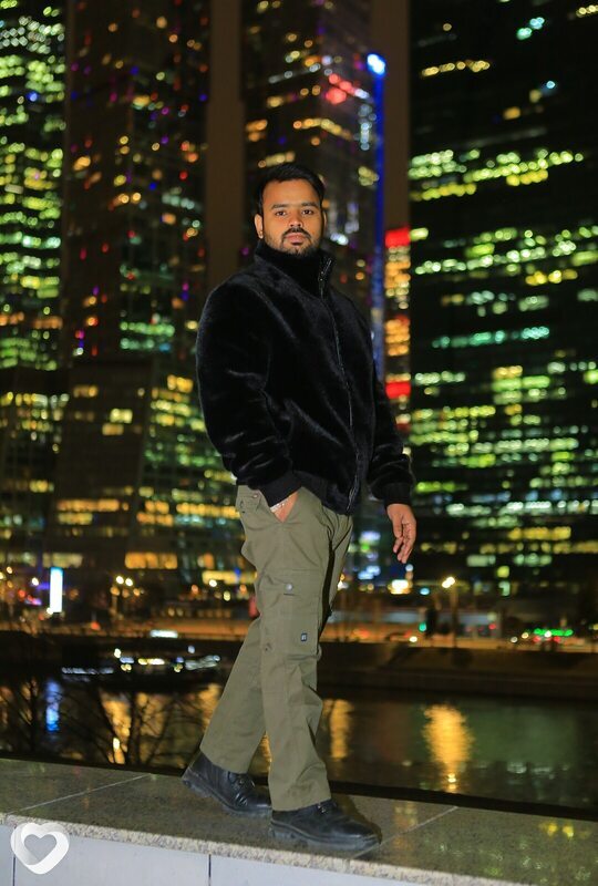 Prince Jaiswal, 25, Казани — анкета №1185176