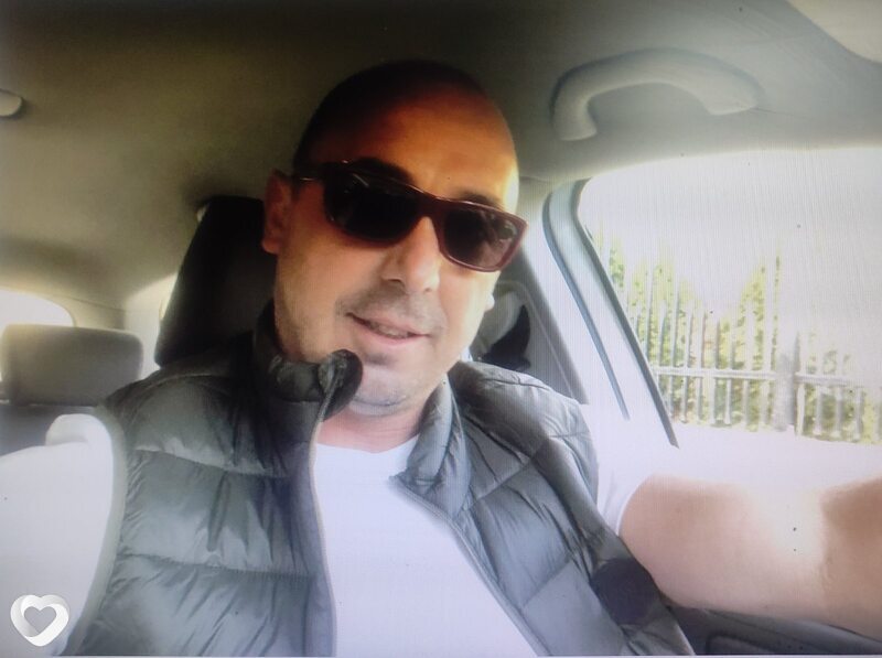 Vasil, 46, Пинске — анкета №1185409