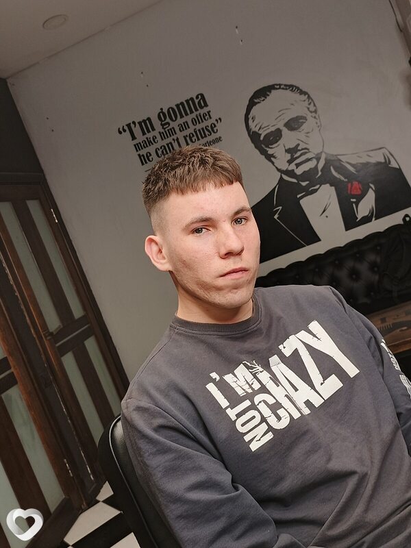 Алексей, 22, Кобрине — анкета №1185415