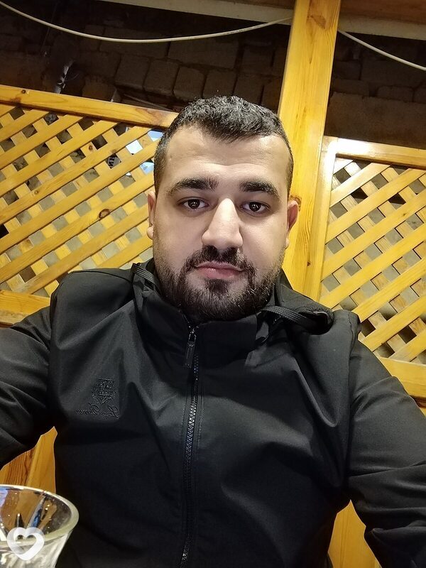 Zamir, 33, Баку — анкета №1185285