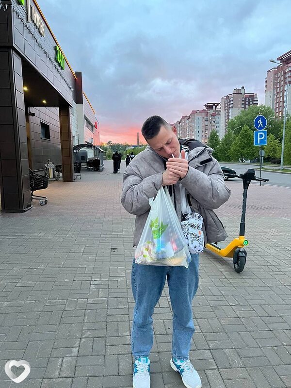Коля, 22, Минске — анкета №1185288