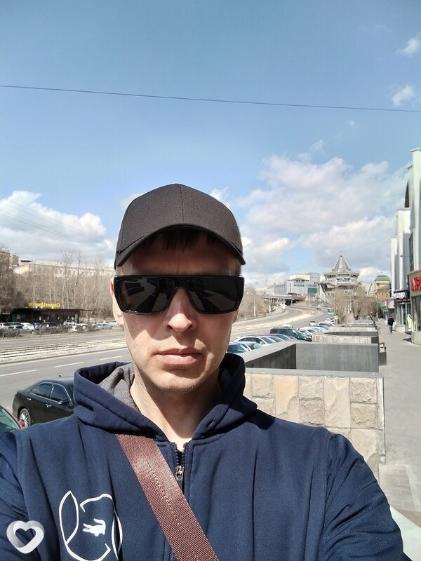 Дима, 42, Москве — анкета №1185312