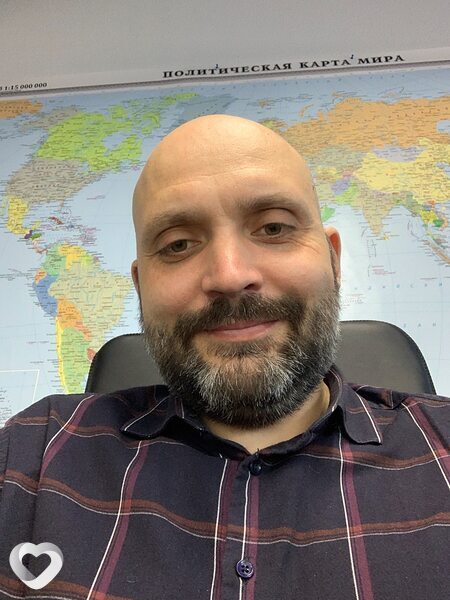 Андрей, 46, Санкт-Петербурге — анкета №1185320
