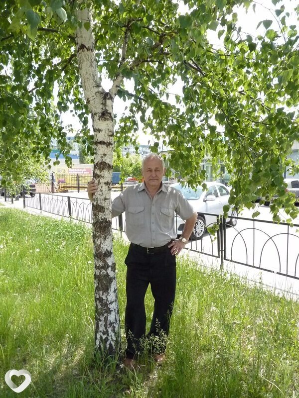 Владимир, 68, Белгороде — анкета №1185332