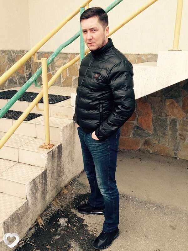 Сергей, 38, Москве — анкета №1185370