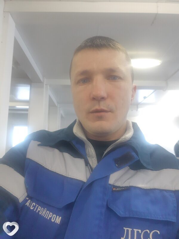 Алекс, 38, Тихвине — анкета №1185381