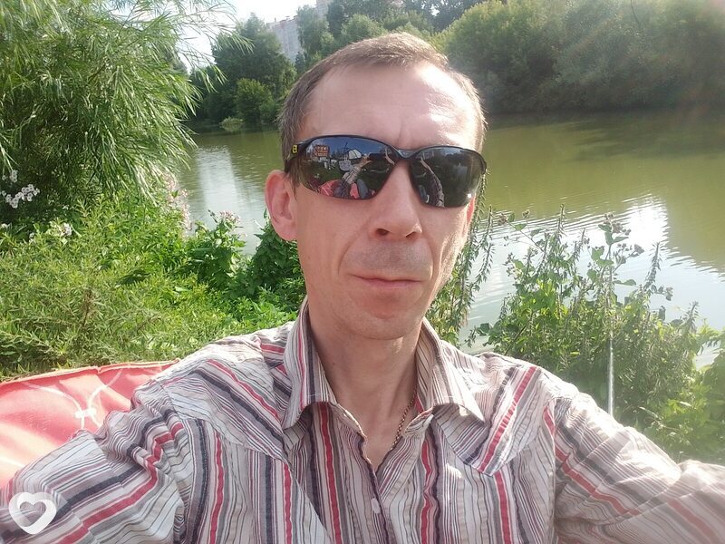 Александр, 42, Томске — анкета №1185387