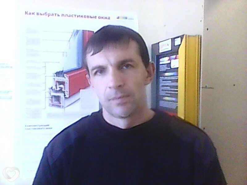 Андрей, 49, Омске — анкета №1185388