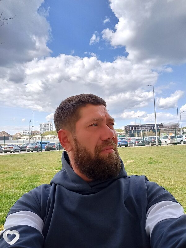 Милош, 43, Москве — анкета №1185496