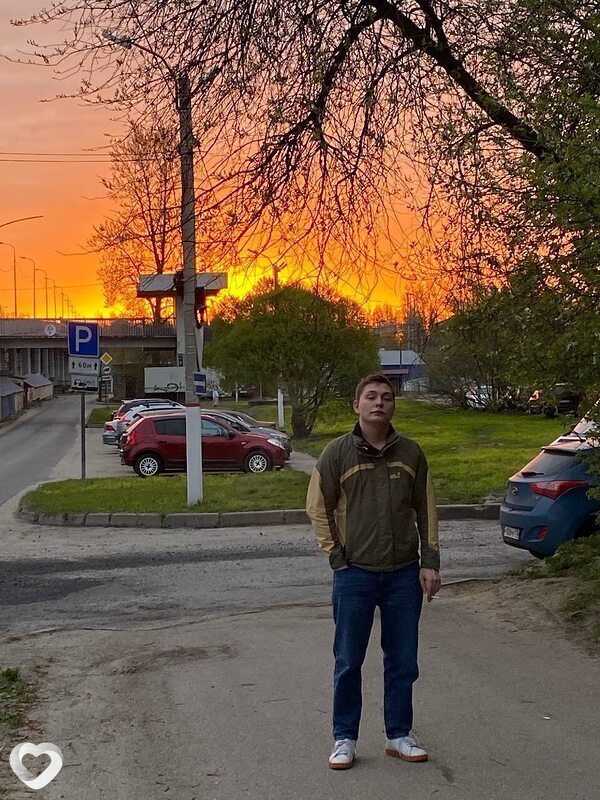 Эмиль, 22, Санкт-Петербурге — анкета №1185500