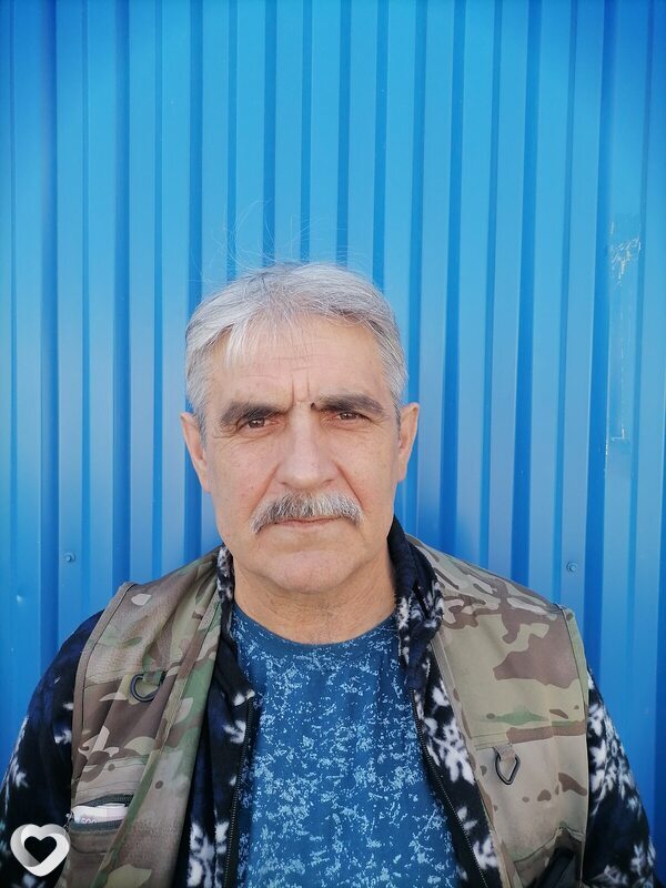 Сергей, 60, Альметьевске — анкета №1185502