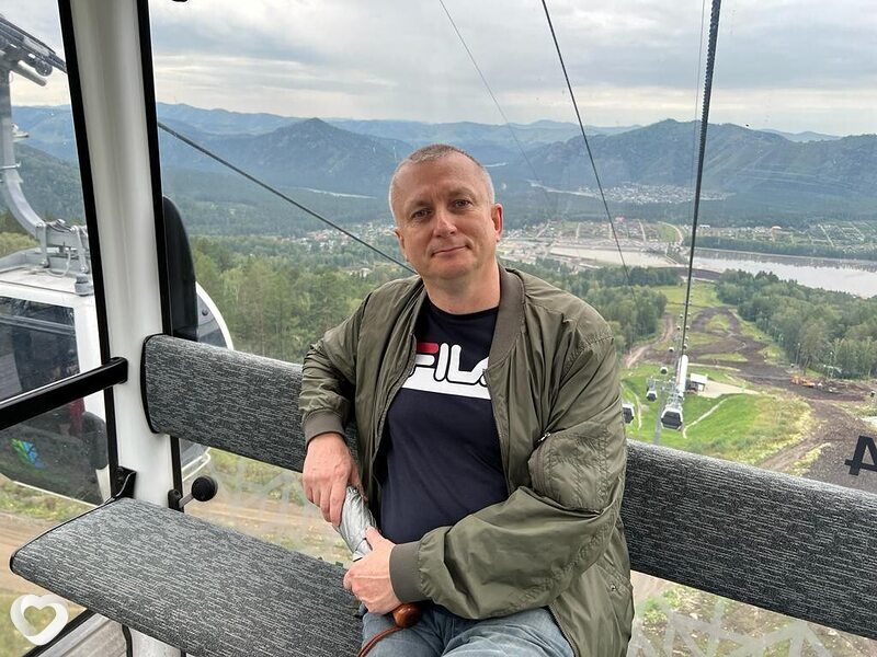 Андрей, 50, Новокузнецке — анкета №1185465
