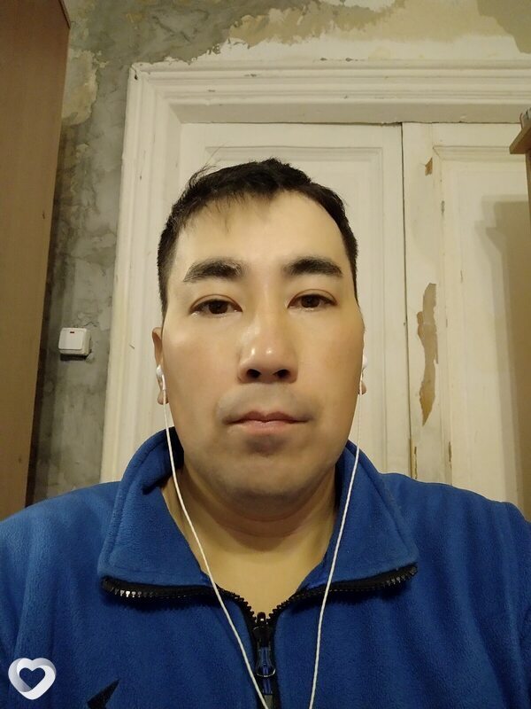 Рашид, 41, Оренбурге — анкета №1185472