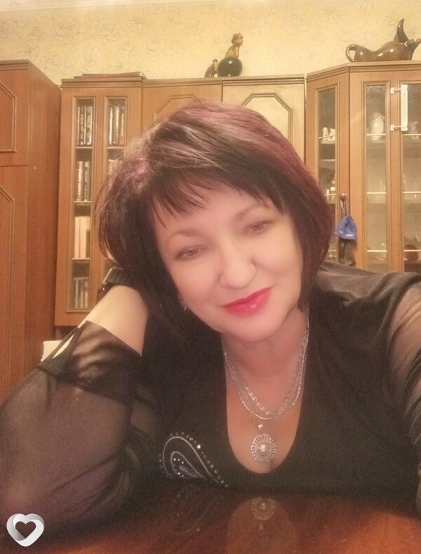 Людмила, 63, Луганске — анкета №1185638