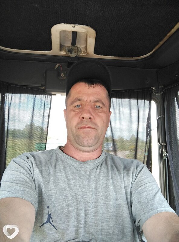 Юрий, 44, Бобруйске — анкета №1185655