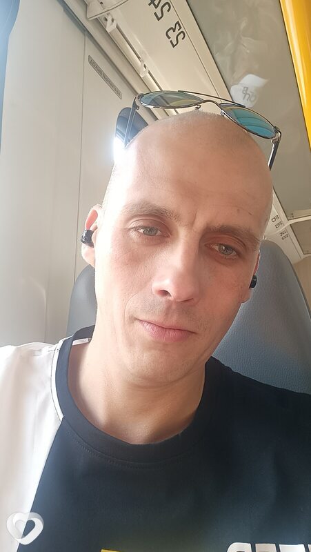 Саня, 39, Рыбинске — анкета №1185656