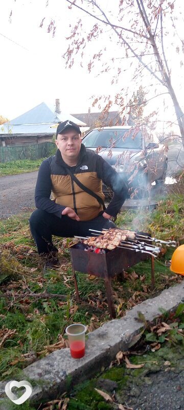 Александр, 40, Кемерове — анкета №1185560