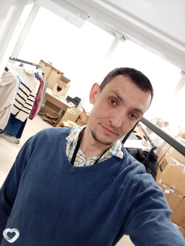 Виктор, 37, Санкт-Петербурге — анкета №1185561