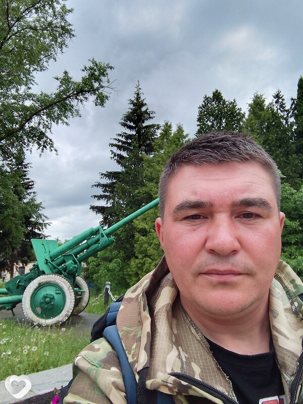Михон, 38, Орёл — анкета №1185694