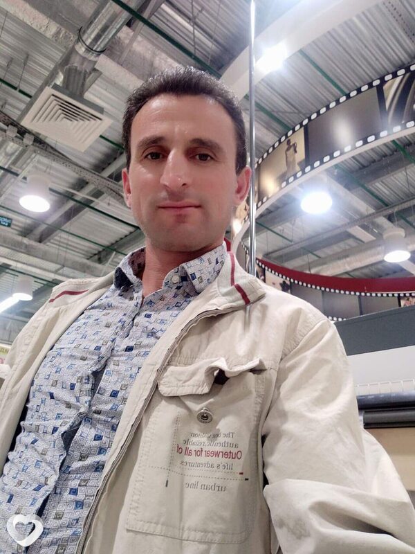 Эдик, 43, Москве — анкета №1185700