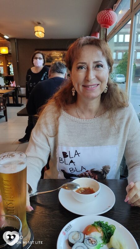 Lilia, Эссен