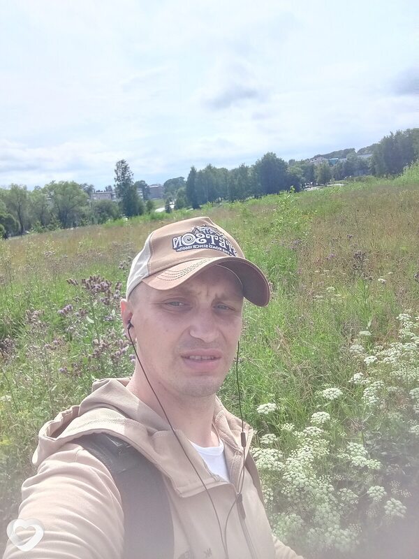 Виктор, 34, Березниках — анкета №1185520