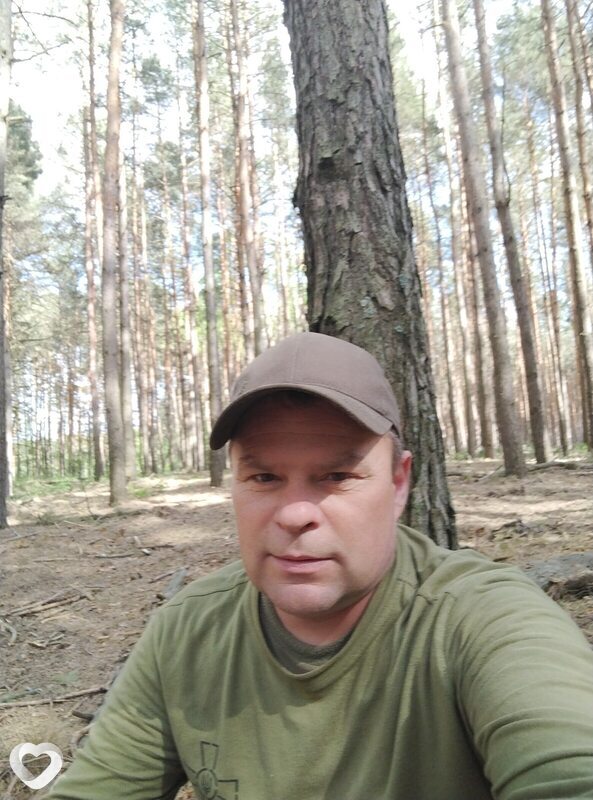 Євгеній, 44, Киеве — анкета №1185534