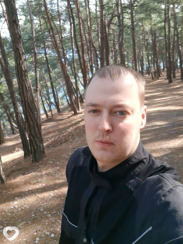 Михаил, 29, Краснодаре — анкета №1185541
