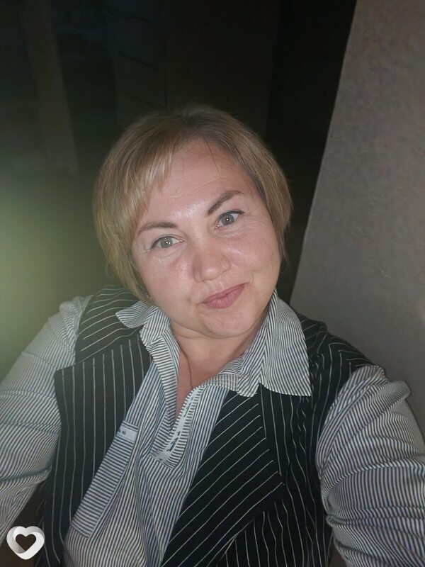 Людмила, 42, Санкт-Петербурге — анкета №1185552