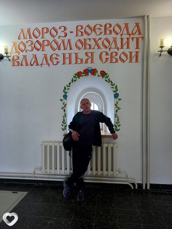 Владимир, 47, Оренбурге — анкета №1185555