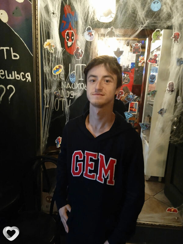 Марсель, 25, Казани — анкета №1185613