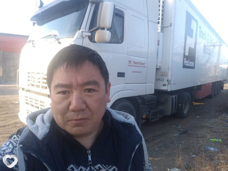 Сергей, 39, Улан-Удэ — анкета №1185791