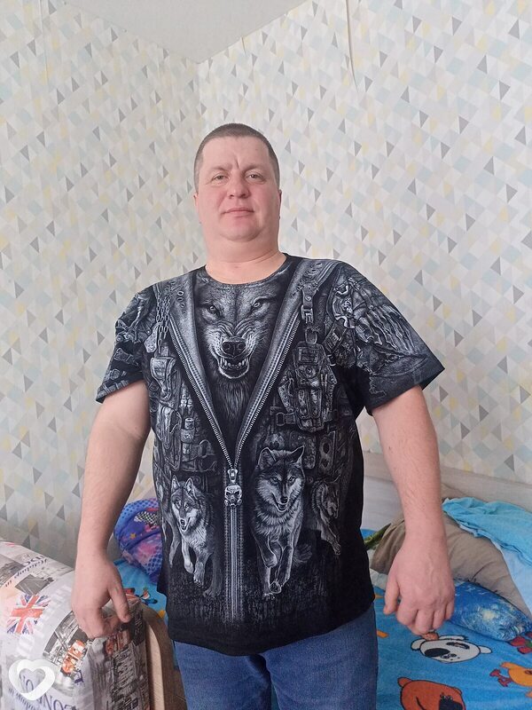 Дмитрий, 44, Новосибирске — анкета №1185737