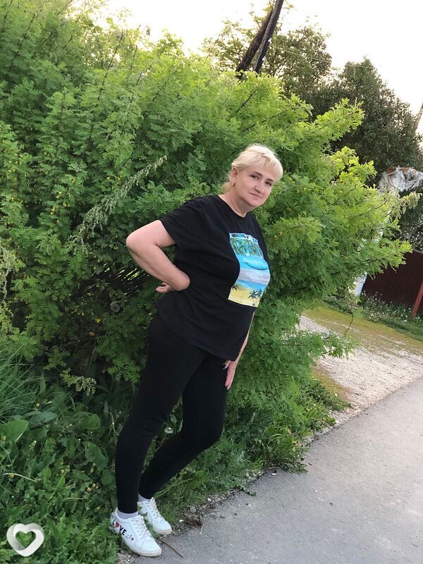 Ольга, 53, Туле — анкета №1185741