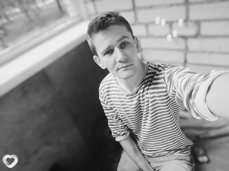 Евгений, 31, Жодине — анкета №1185748