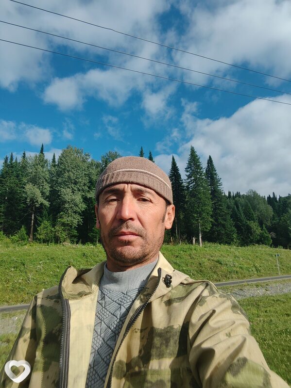 Садриддин, 45, Екатеринбурге — анкета №1185752