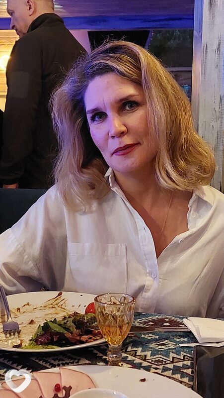 Мария, 48, Москве — анкета №1185715