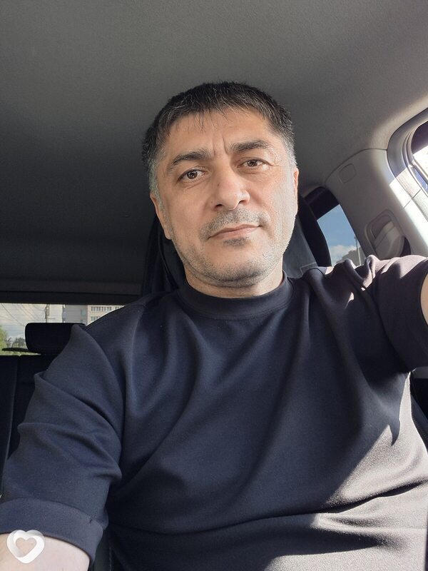 Али, 46, Рязани — анкета №1185721