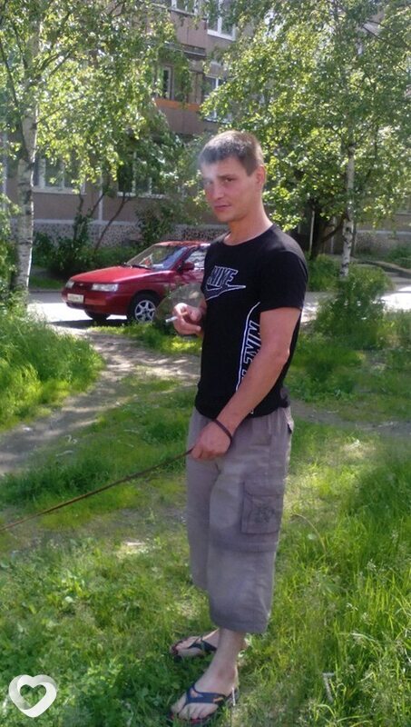 Юрий, 42, Петрозаводске — анкета №1185725