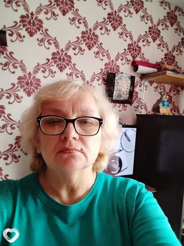 Светлана, 61, Новосибирске — анкета №1185727