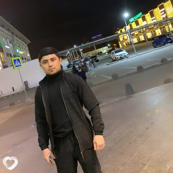 Федя, 25, Москве — анкета №1185731
