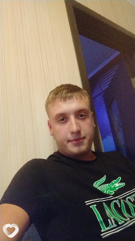 Стас, 26, Омске — анкета №1185764