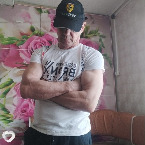 Владимир, 55, Йошкар-Оле — анкета №1185772