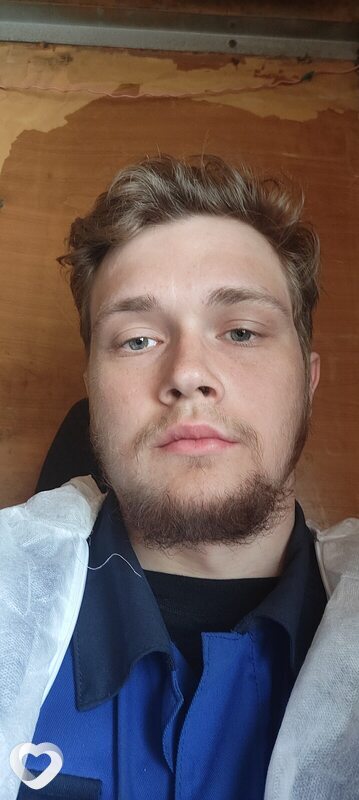 Дмитрий, 22, Москве — анкета №1185589