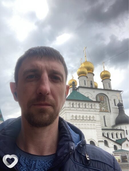 Сергей, 36, Санкт-Петербурге — анкета №1185598